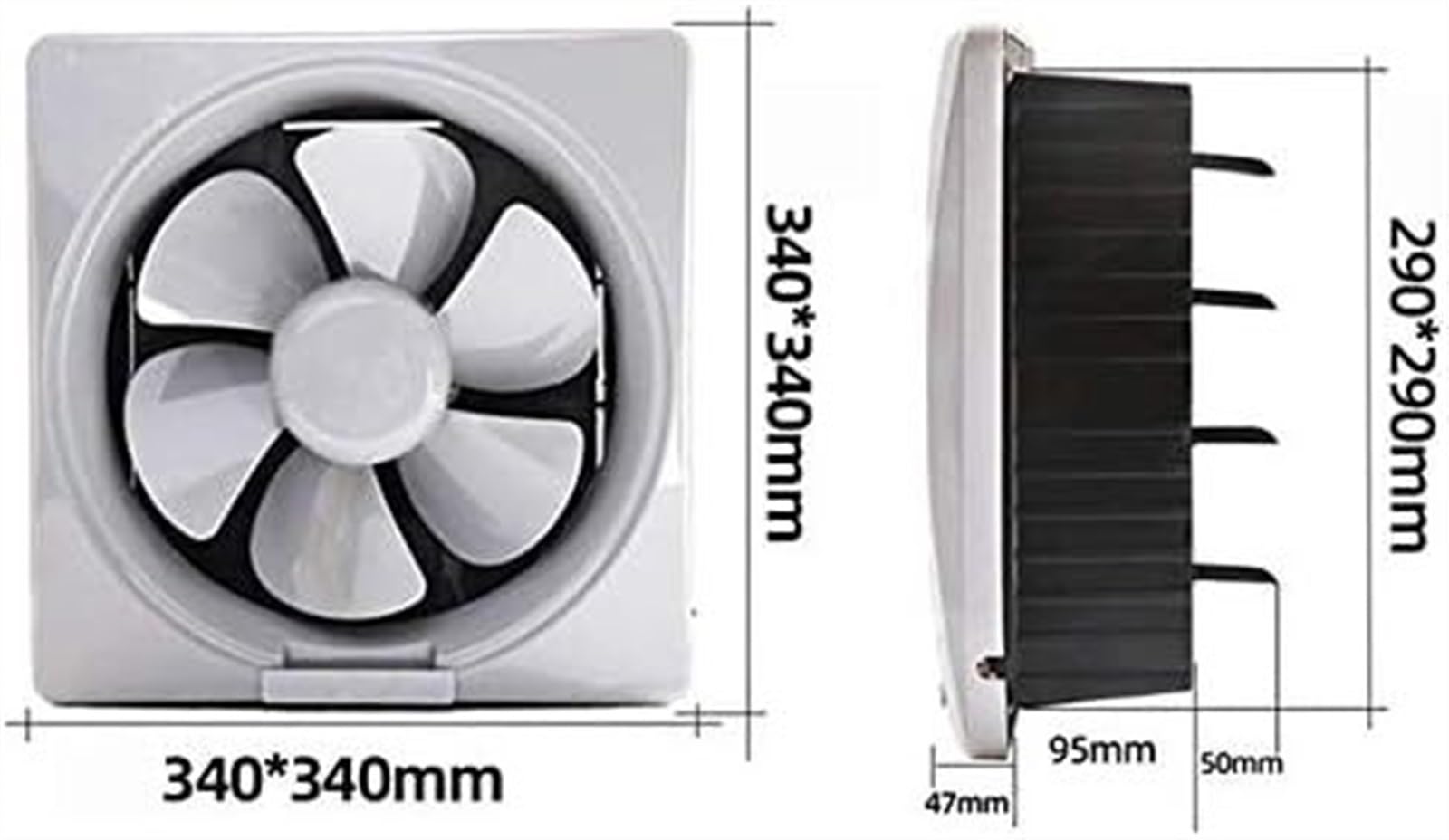 FAN-U181WH 10個セット　ルーンさん専用 hqdefault.jpg