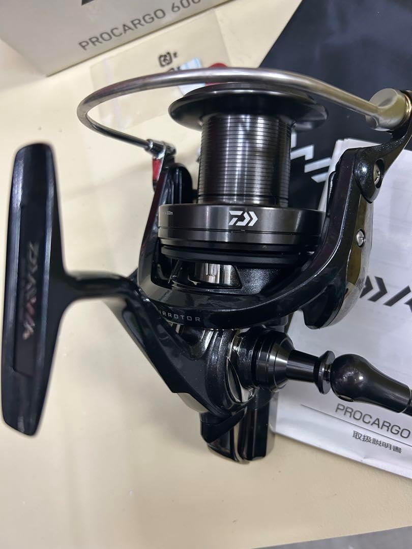DAIWA PROCARGO 6000 遠投 ダイワ プロカーゴPROCARGO 6000 遠投 未