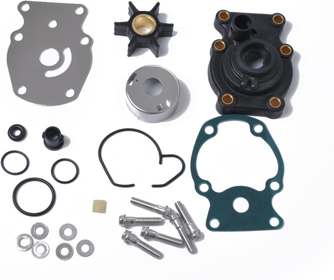 Yacht Impeller Repair Special Accessories Kit 393630 Yacht Impeller Parts Kit