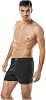 Passion 3 Cotton Combed Cotton Button Mens Boxer