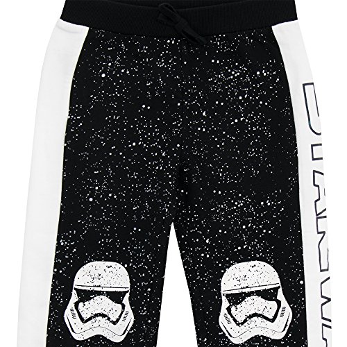 Star Wars Jungen Jogginghose Mehrfarbig 140