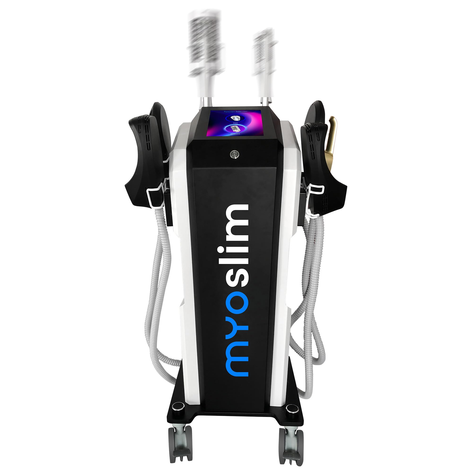 EMS Body Molder + RF Roller 2 in 1, riduzione del grasso