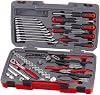 Teng T3867 3/8-inch Tool Set Drive (67 Pieces)