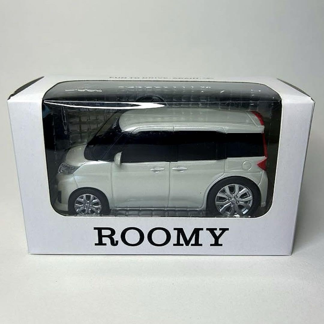 トヨタ - トヨタ ルーミー　プルバックカー Amazon.co.jp: トヨタ ルーミー プルバックカー ミニカー