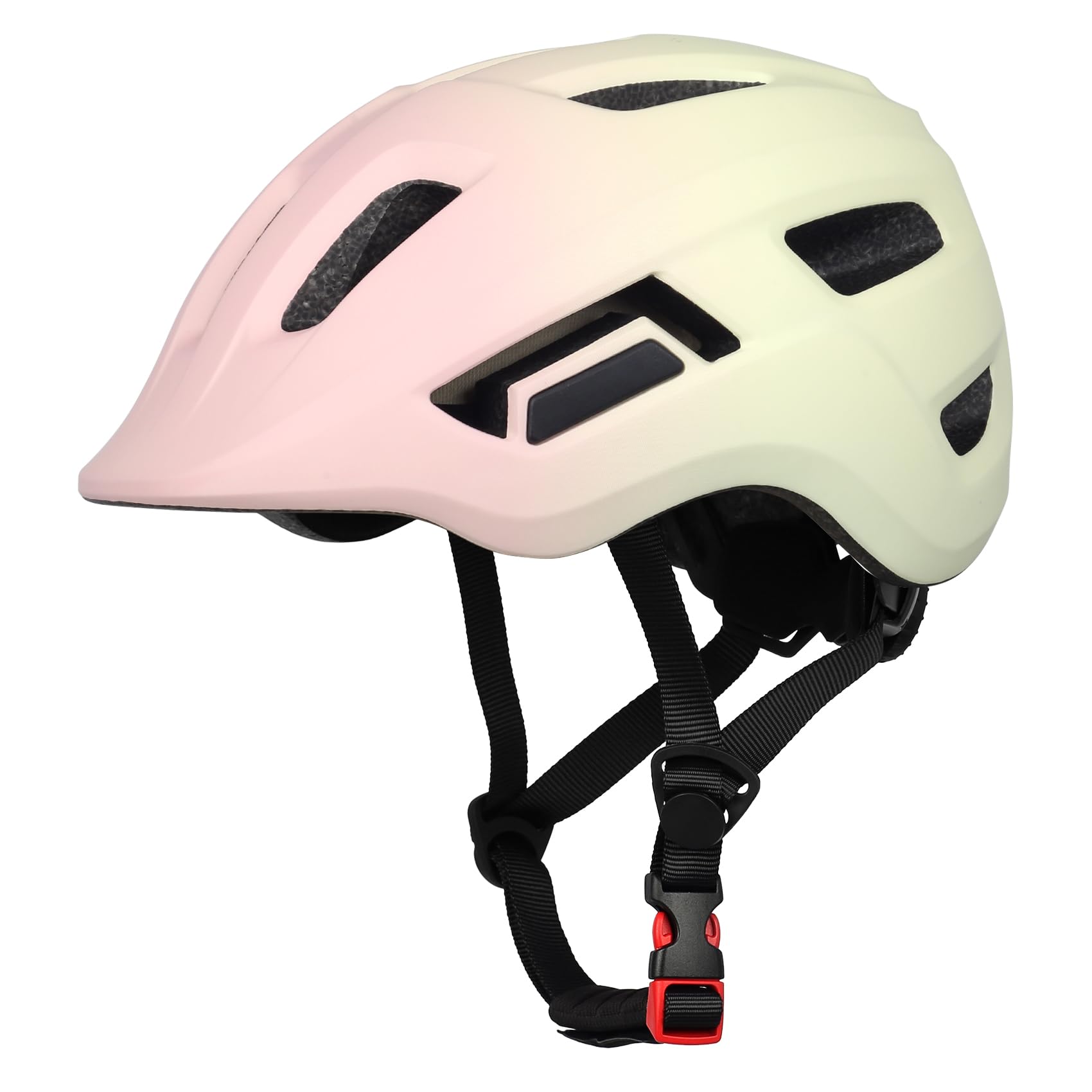 Toddler/Kids Bike Helmet, Adjustable and Multi-Sport, from Infant to Schoolchild, 2 Sizes