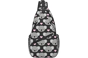 Youthful Koala Sling Bag: A Stylish and Convenient Companion