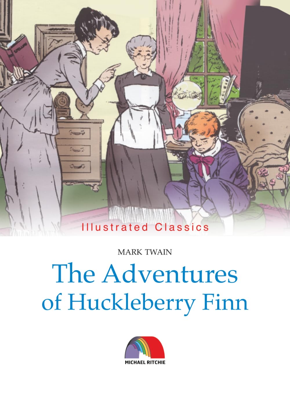 Huckleberry Finn