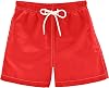 Boys Swim Trunks Summer Drawstring Toddler Swim Board Shorts Quick Dry Little Boys Bathing Suit Beach Hawaii Vacation 2T-16