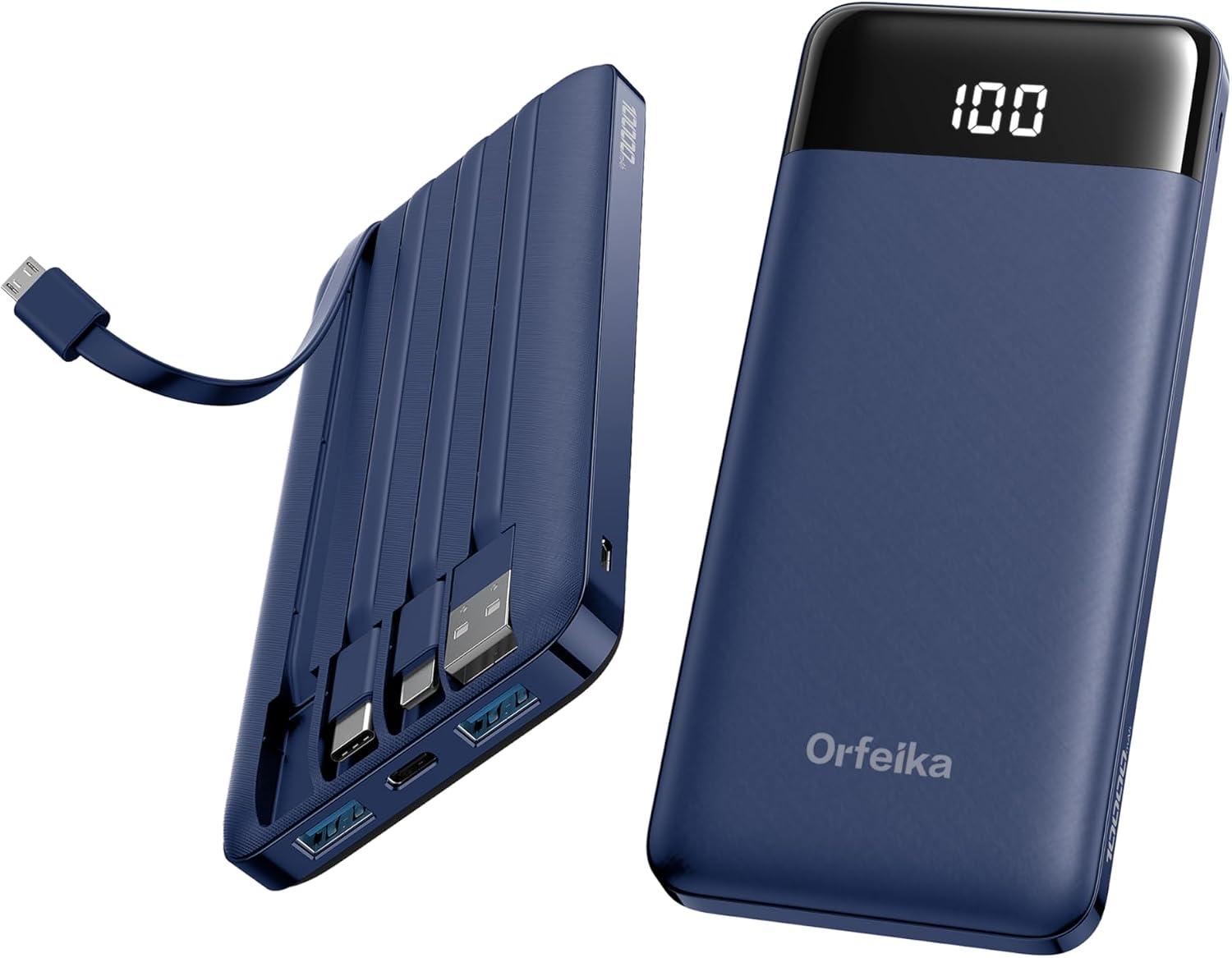 Orfeika Fast Charging Portable...