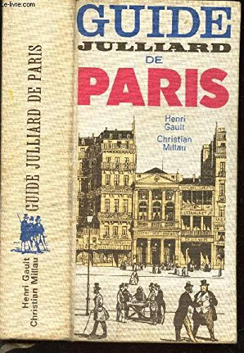 Guide Julliard de Paris