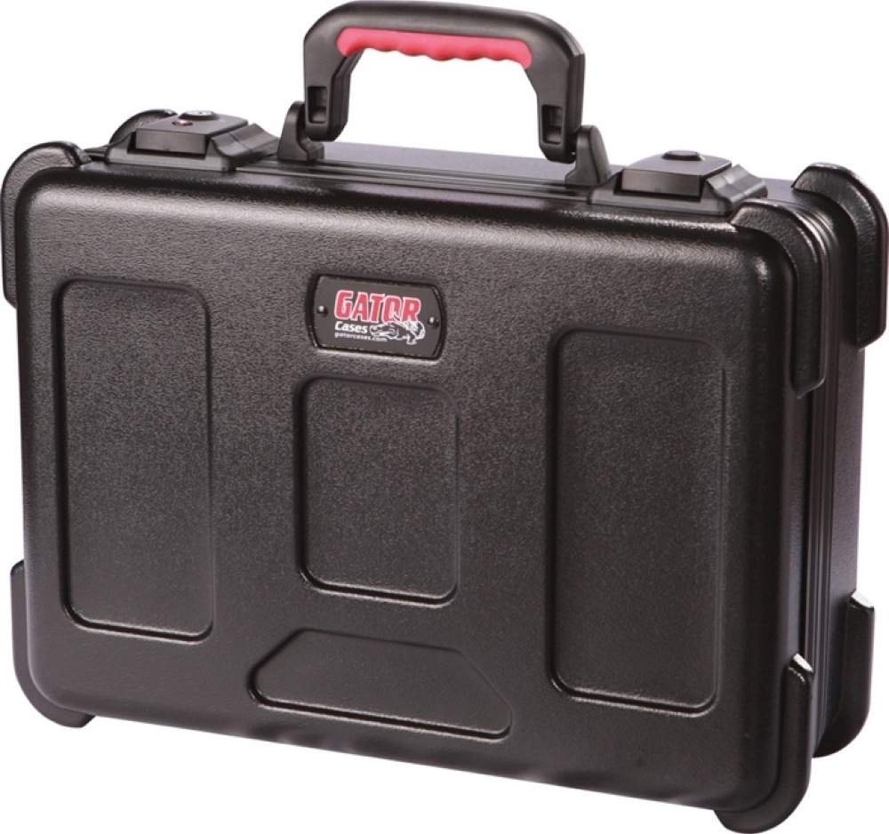 Amazon | Gator GMIX-2030-8-TSA 成形PEミキサーまたは装備ケース TSA