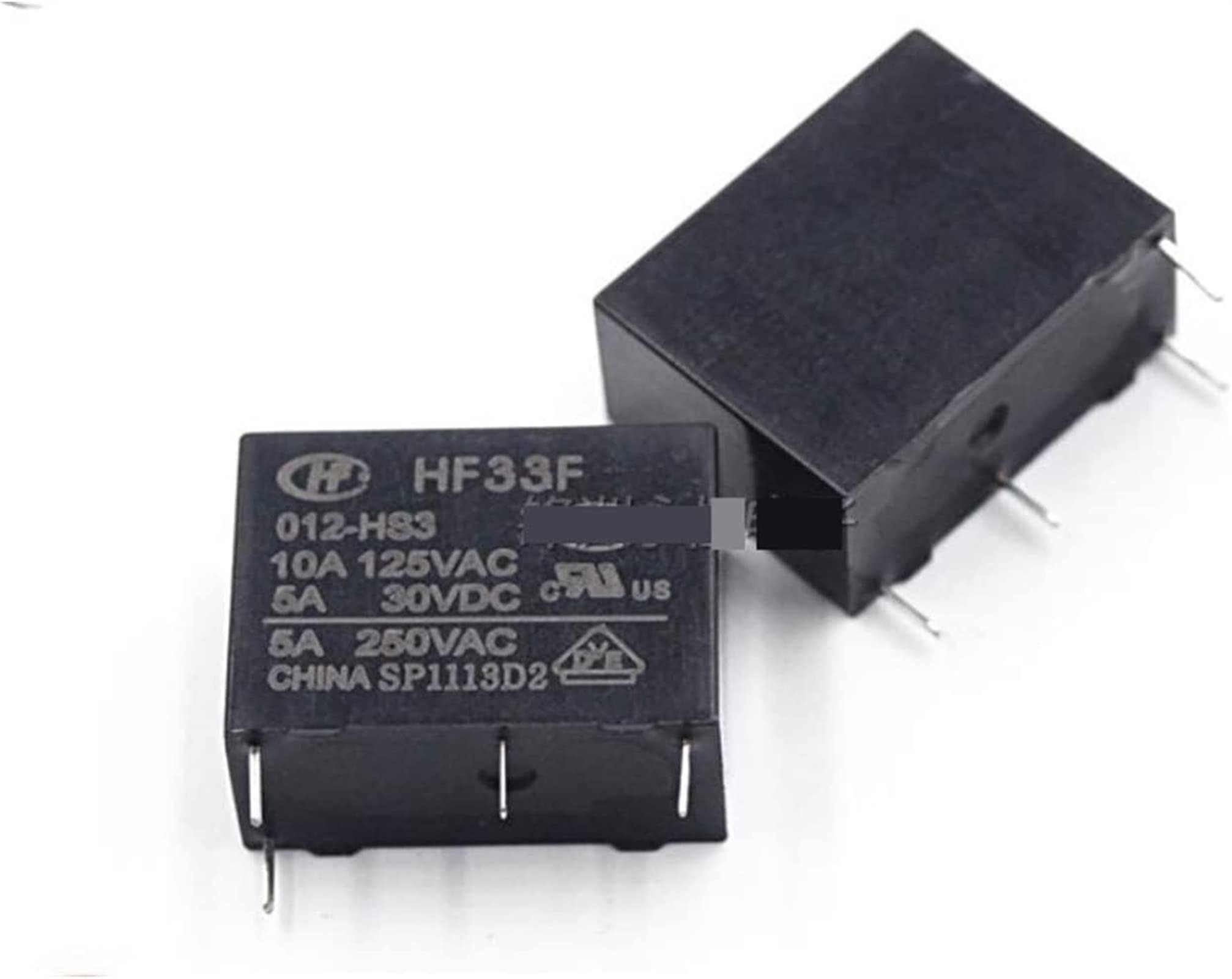 AQHYEBNSR Relay 20pcs HF33F-012-HS3 HF33F/012-HS3 JZC-33F-012-HS3 JZC-33F/012-HS3 12V4PIN JZC-33F-12V