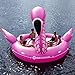 Sun Pleasure Tropical Tahiti Floating Island, Giant Float and Carrying Bag - use in Lake, Ocean, River, Pool Floats for up to 6 People Pump Not Included