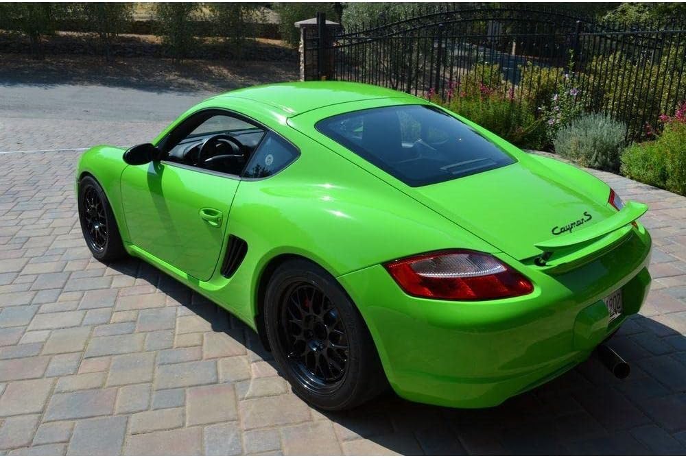 Averry SW900 Gloss Grass Green | 758-O | Vinyl CAR WRAP Film (5ft x 10ft (50 Sq/ft)) w/Free-Style-It Pro-Wrapping Glove