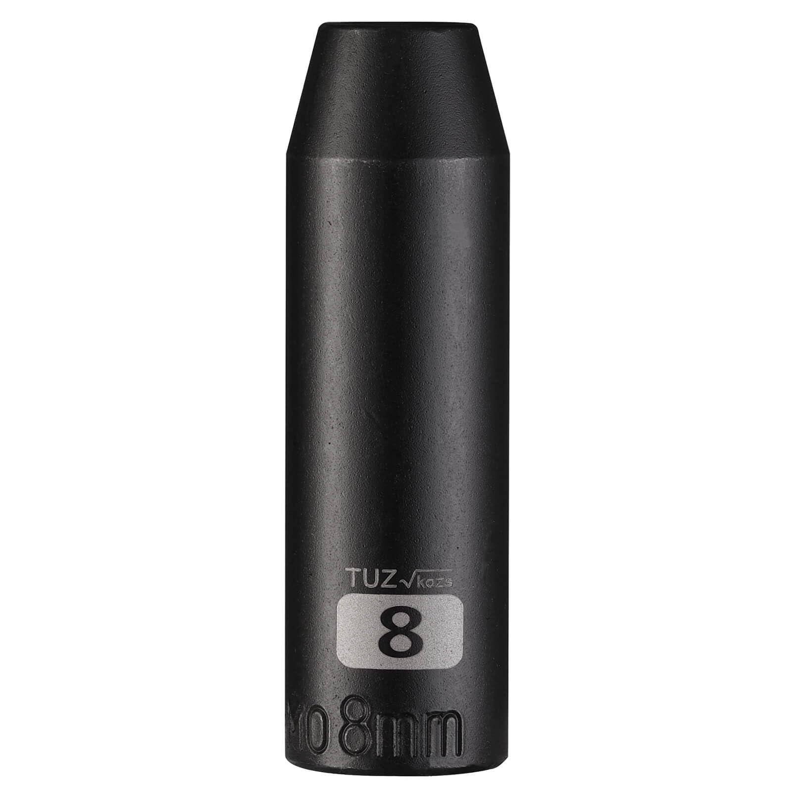 3/8 Inch Drive 8mm Deep Metric 6 Point CR-MO Impact Socket