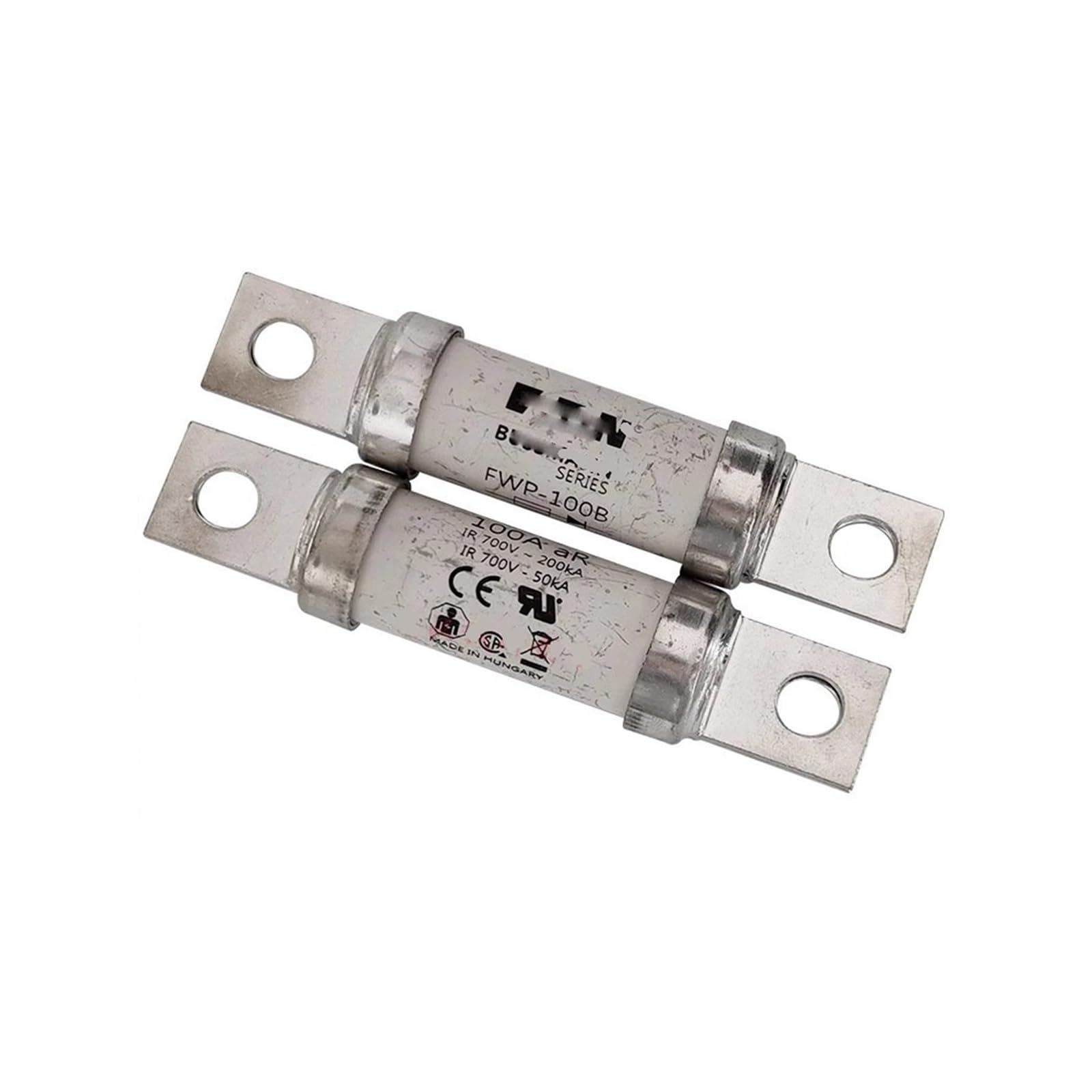 Fusible FWP-80B 80A 700V pour la protection des variateurs et convertisseurs