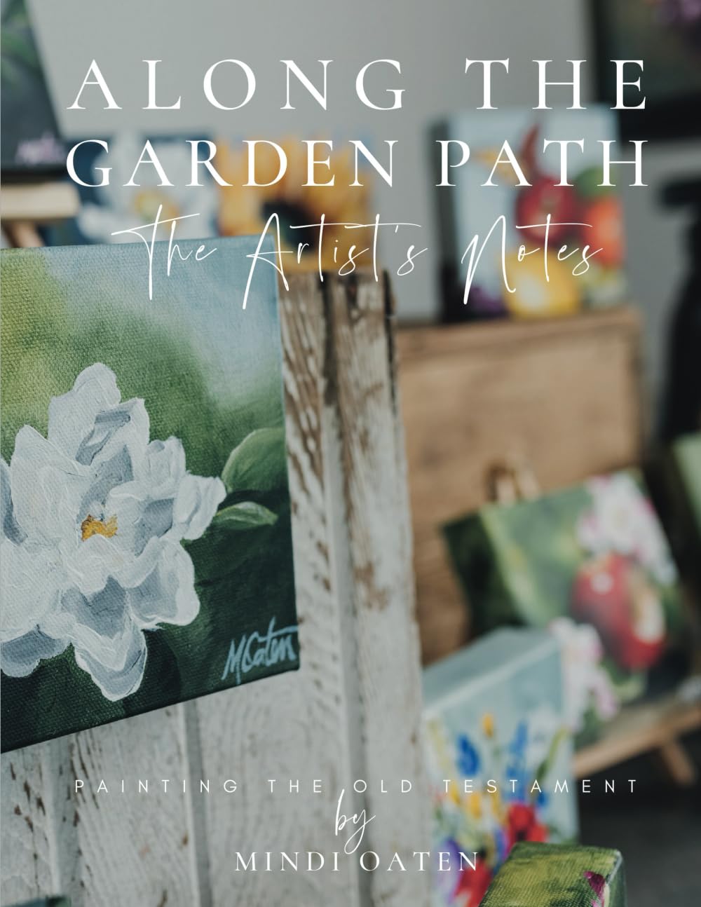 Painting Through the Old Testament, le cadeau spirituel idéal pour amateurs d'art biblique