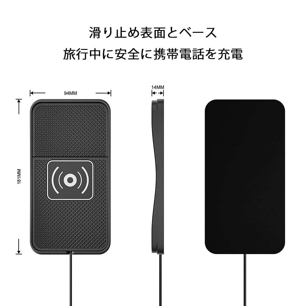 Amazon.co.jp: 車用ワイヤレス充電パッド に適用 レクサス IS/ES/GS/LS