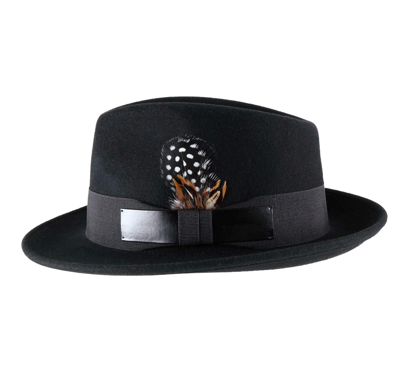 Sorbatti - Cappello Fedora Feltro Uomo Le Ponctuel