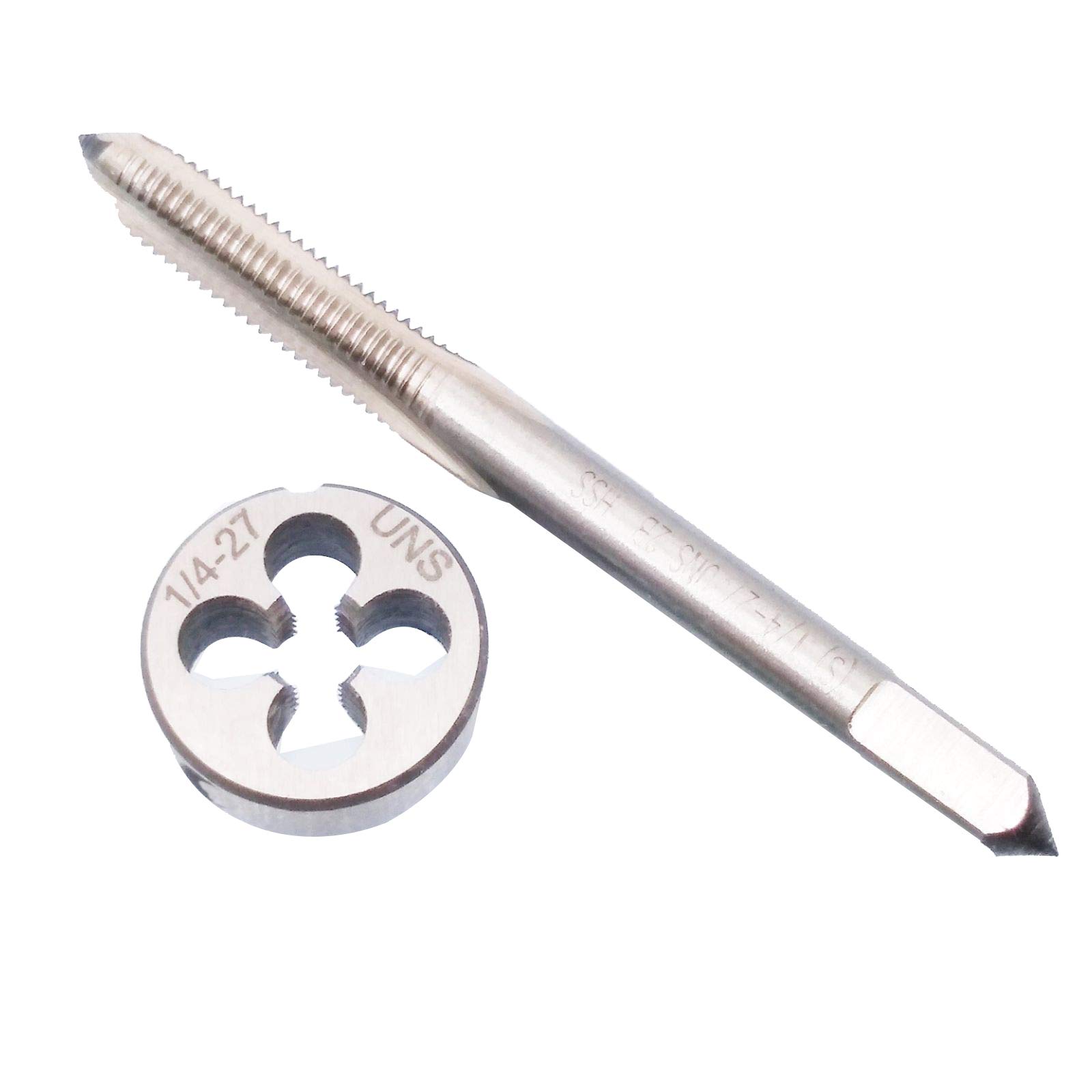 HSS 1/4-27 UNS Tap and 1/4-27 UNS Die Right Hand — Amazon image 4