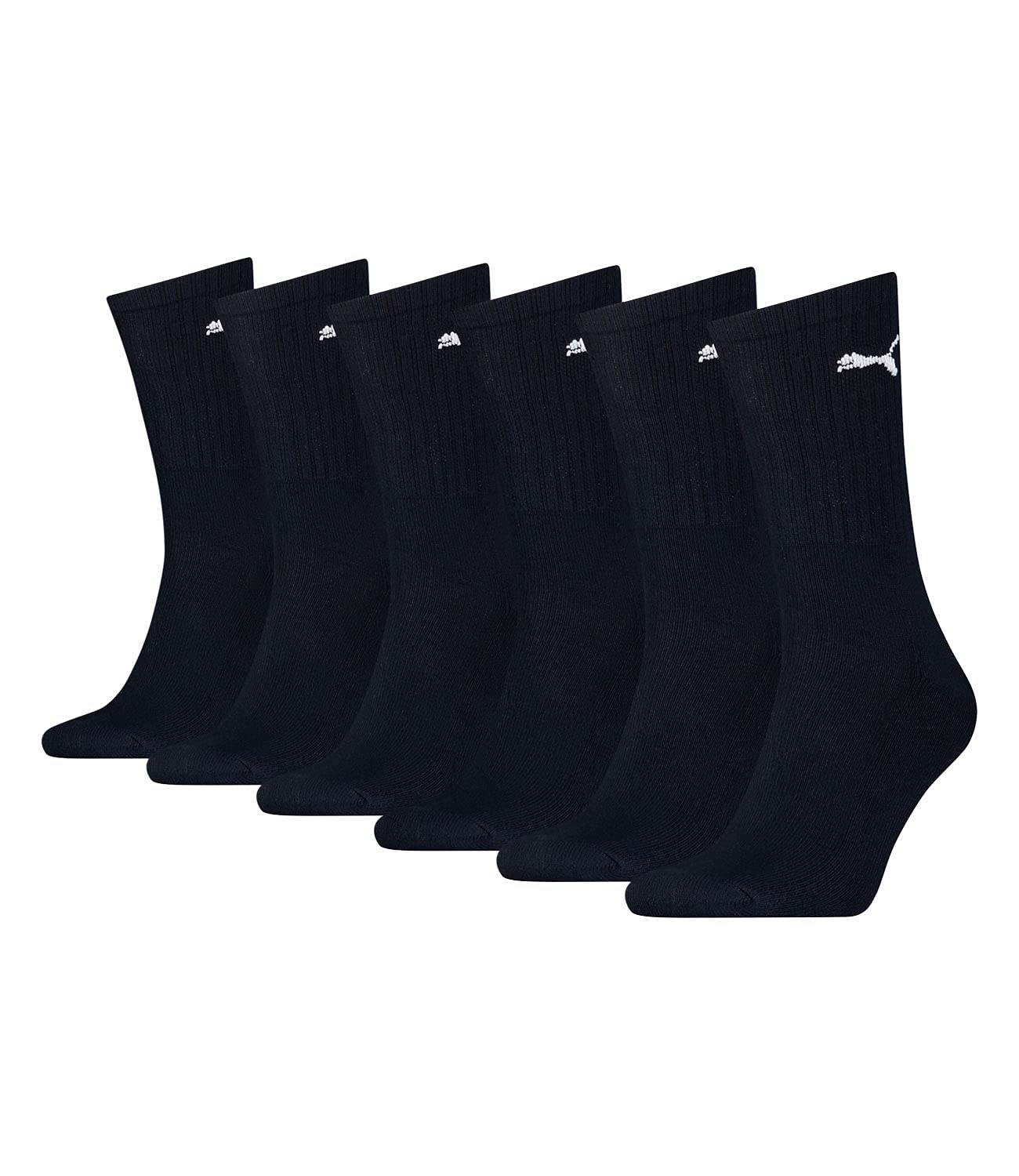 PUMA Mens Crew Sock (3-Pack) - Image 2