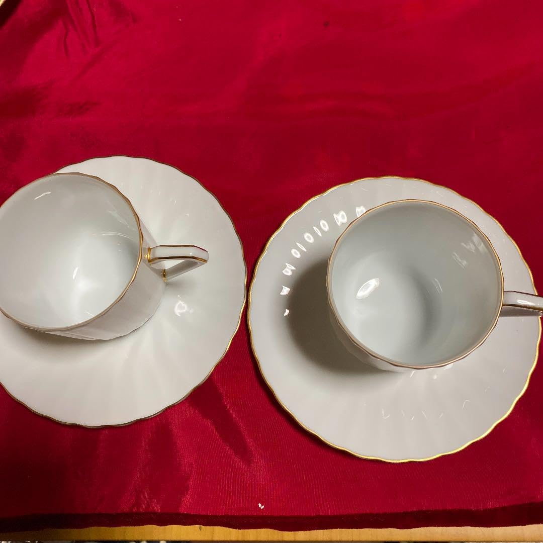 Amazon | NORITAKE 1904 カップ＆ソーサー | ノーブランド品 | カップ 