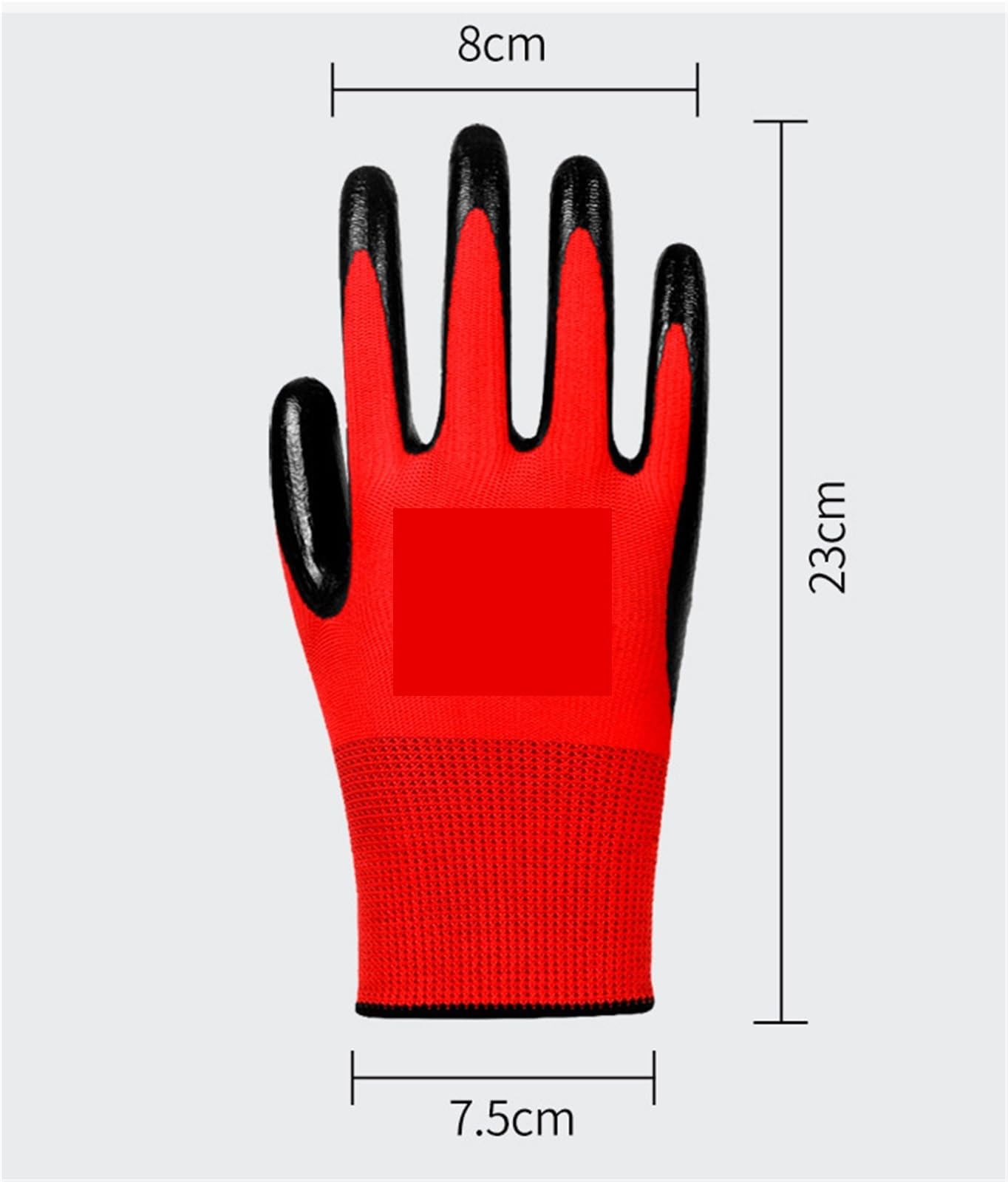 Schnittschutzhandschuhe, Arbeitshandschuhe, Gartenhandschuhe, rutschfest, abriebfest, schnittfest, durchstichfest