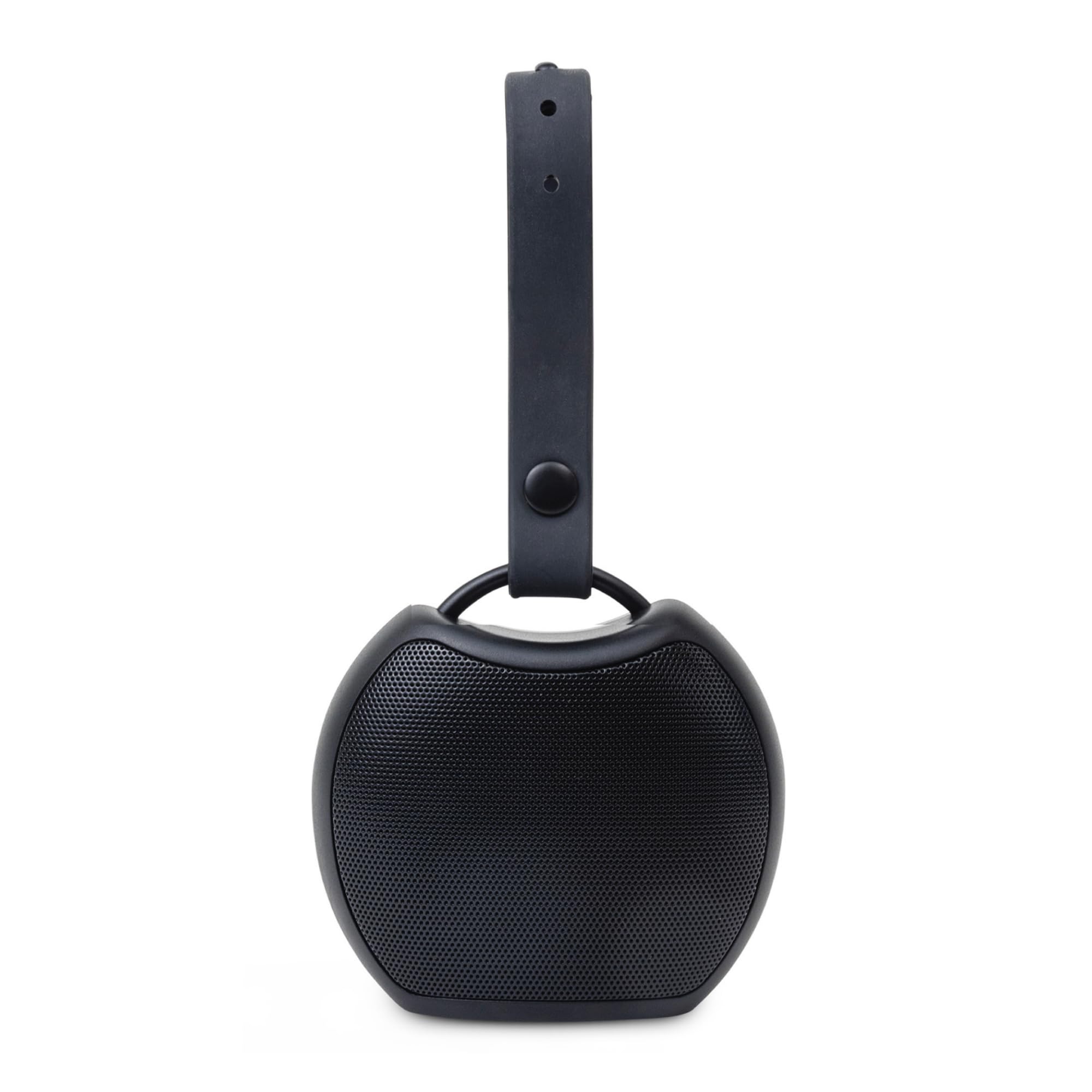 Yogasleep Rohm+ Travel White Noise Machine, with Wireless Speaker & Charging, 20 Soothing Natural Sounds, Noise Canceling for Sleep Aid, Office Privacy & Meditation, Compact Size (Black)