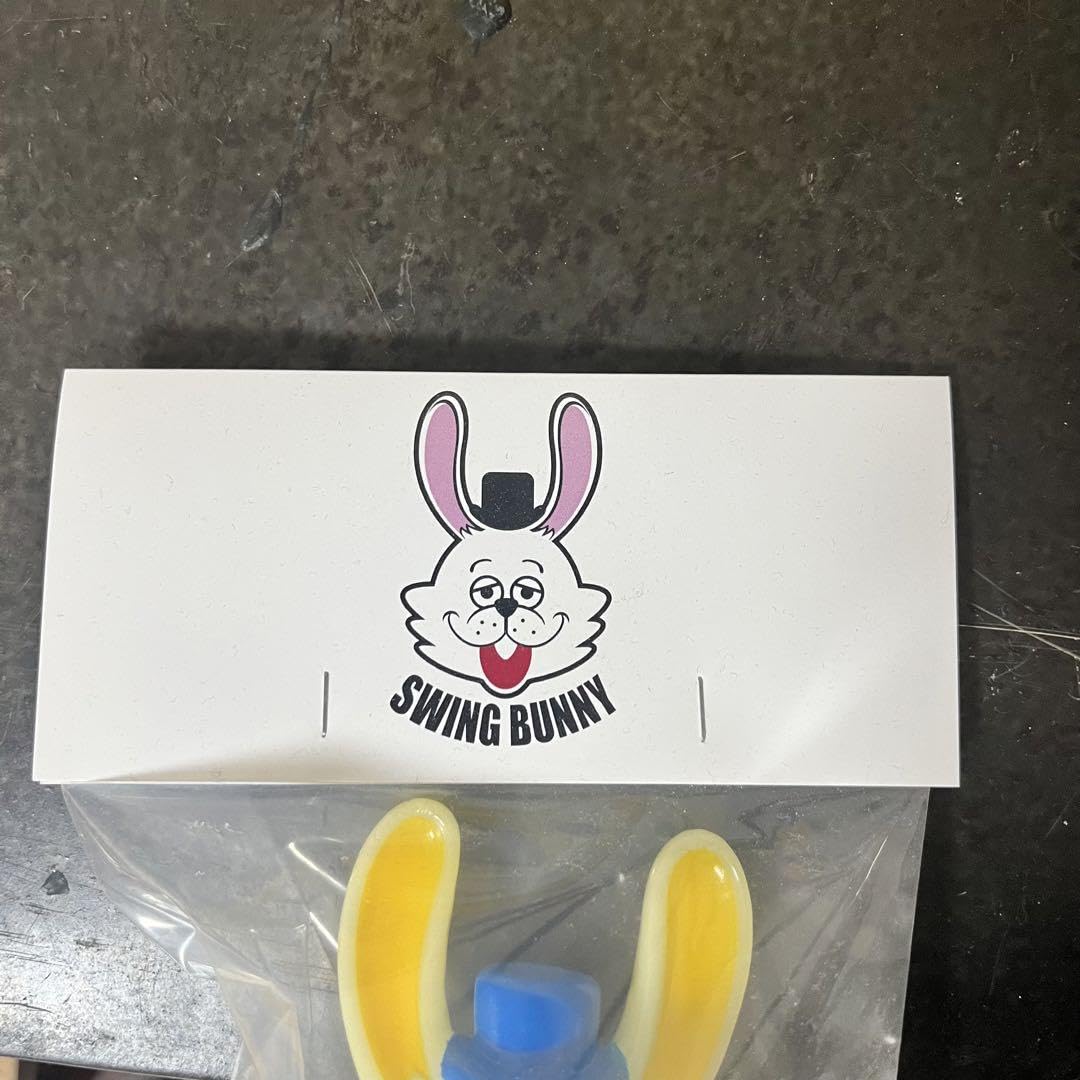 Amazon.co.jp: SWING TOYS swing bunny スイングトイズ スイング