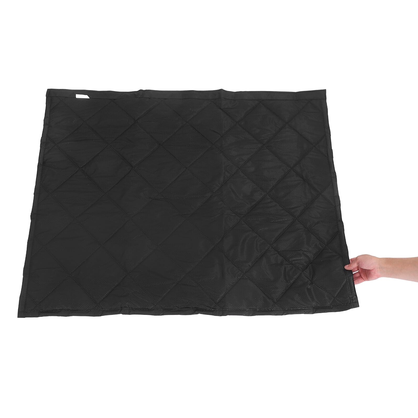 LABRIMP Tapis Ignifuge Magnétique pour Cheminée Protection Les Étincelles et Isolation Thermique Tapis Pare-feu Sécurisé pour Poêle et Salon
