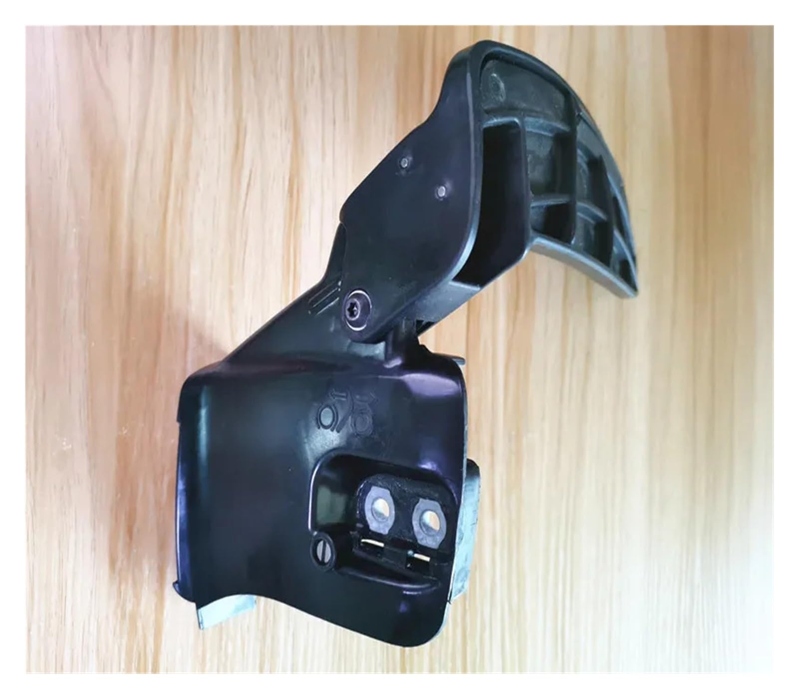 Il Coperchio del pignone della Catena è Adatto alla Motosega E-Ho CS-350 CS350T CS-350T CS-350TES CS350WES Freno con tendicatena Pezzi di Ricambio for motoseghe