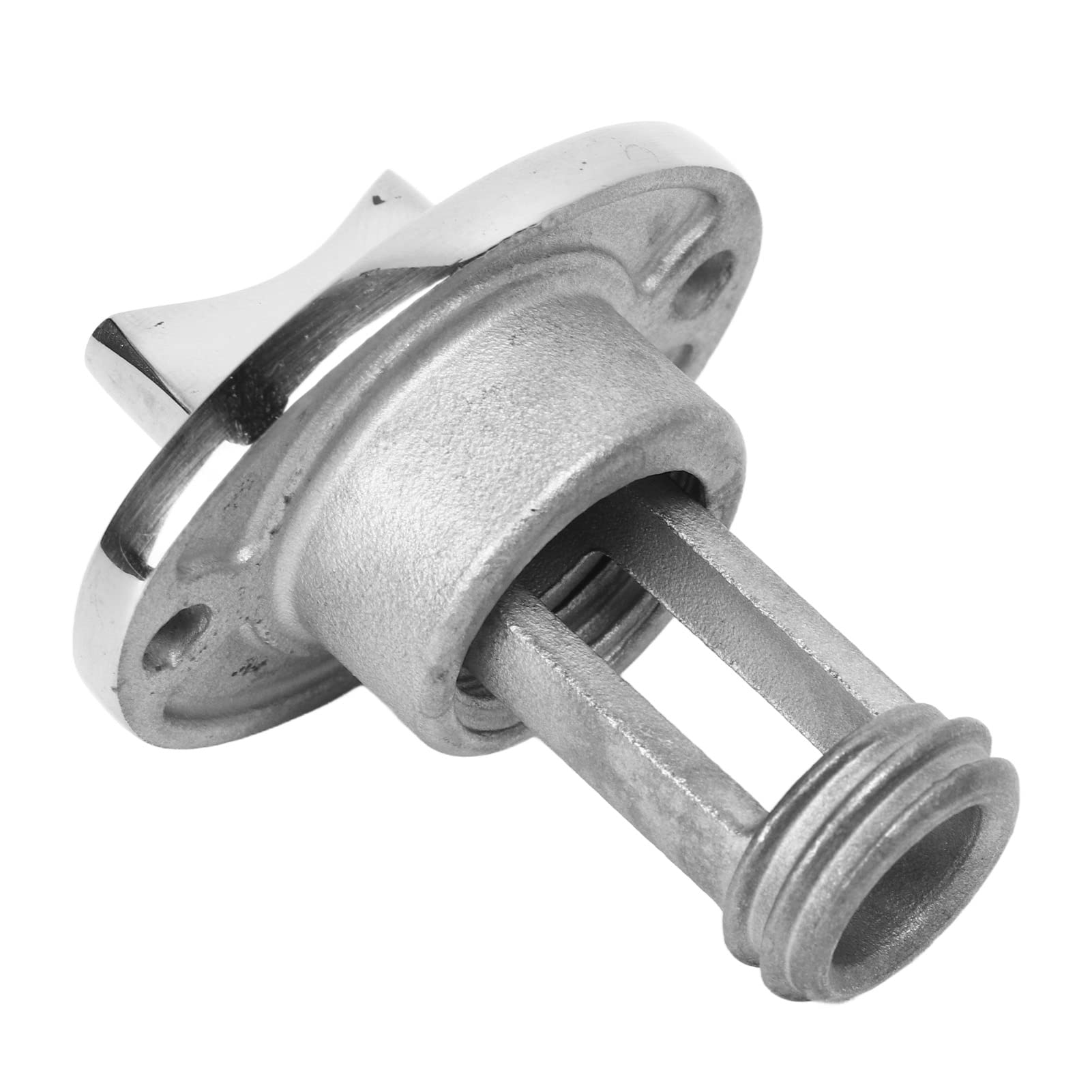 Inox Tappo Di Scarico Per Barca In Acciaio Inossidabile 316 YINETTECH - Giunto Passante Per Tubo Da 3/8, Per Scarichi Nautici Giunto Scarico Nautica