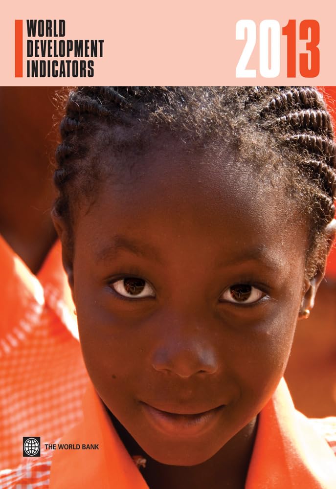 Buy World Development Indicators 2013 โ BookShops.in