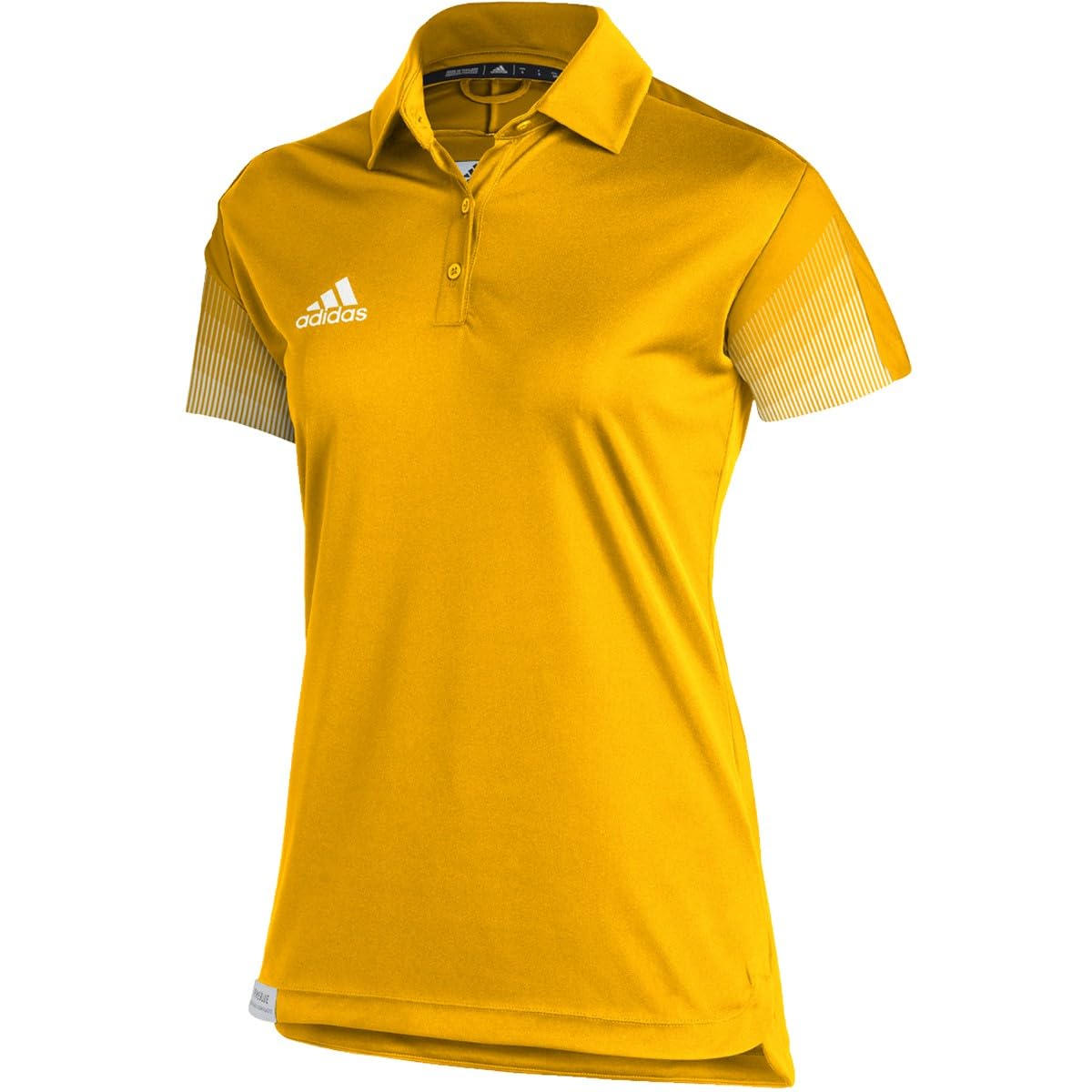 adidas Sideline 21 Primeblue Polo Shirt - Womens Multi-Sport XS