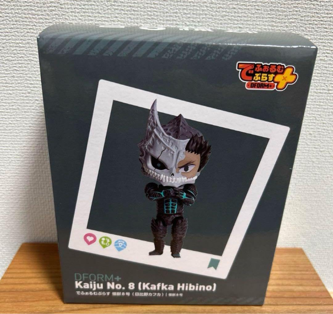 怪獣8号 ショウワノート おみくじ ブロッキー 日比野カフカ POMMOP on