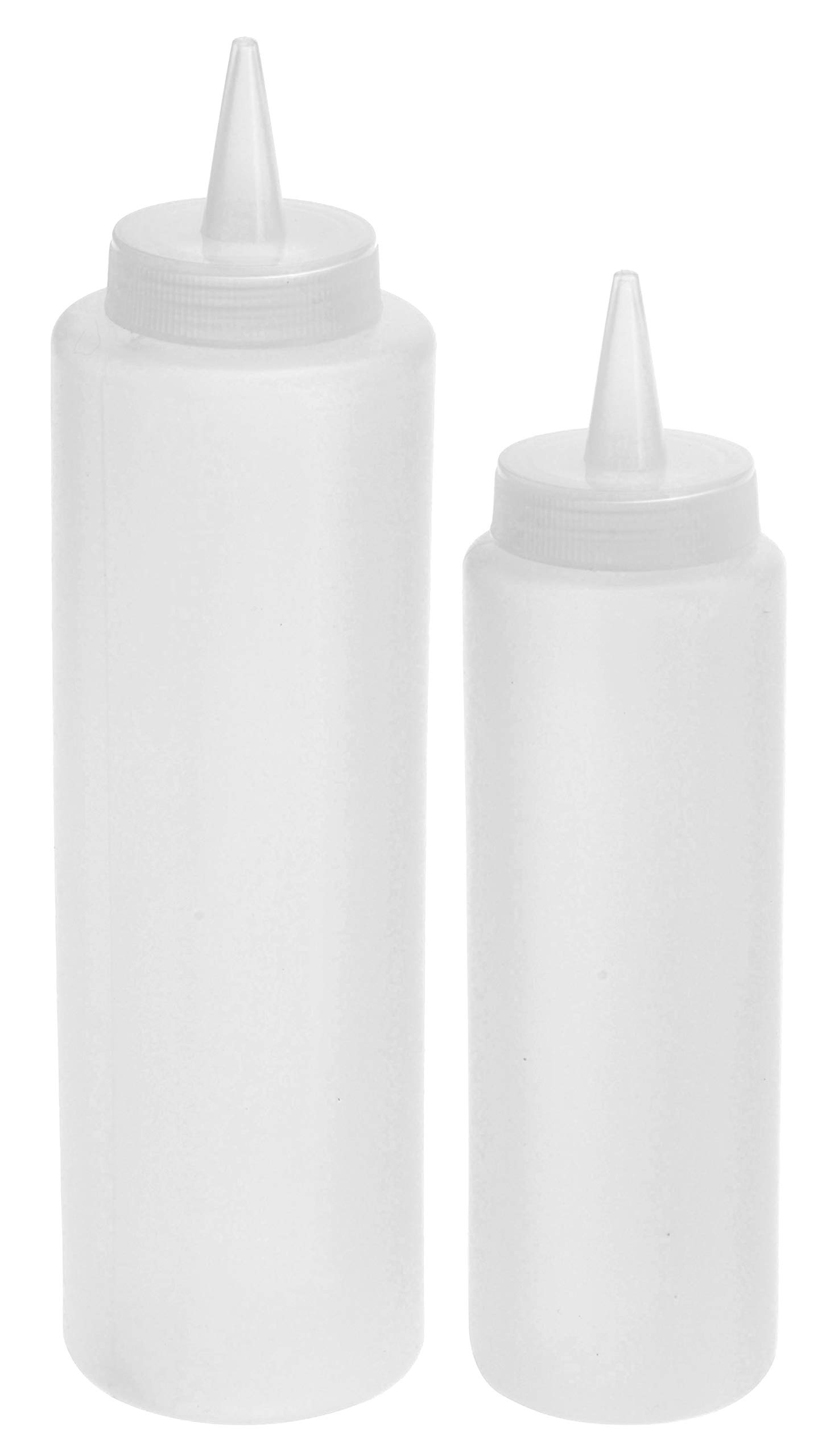 Excellent HousewareKoopman Sauce Bottle - Set of 2Pcs 170297490
