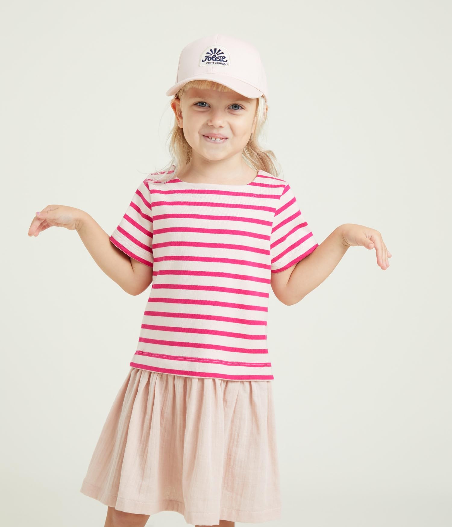Petit Bateau Vestaglia Bambine e Ragazze