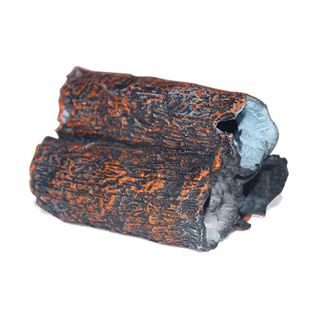 Escondite de Reptiles de Corteza, Caja de Cueva de Reptiles, decoración de Esquina de hábitat, escondites de Anfibios, lagartos Serpientes, Accesorios de Caja de Reptiles, Adornos
