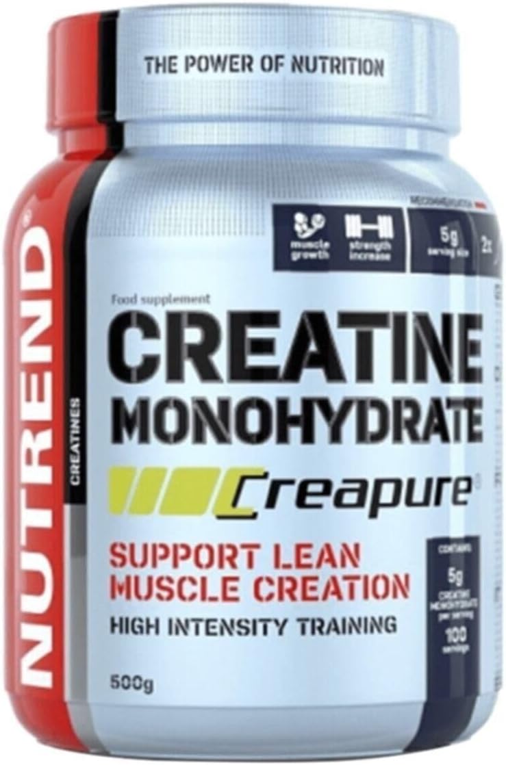 Nutrend Creatine Monohydrate Creapure 500g