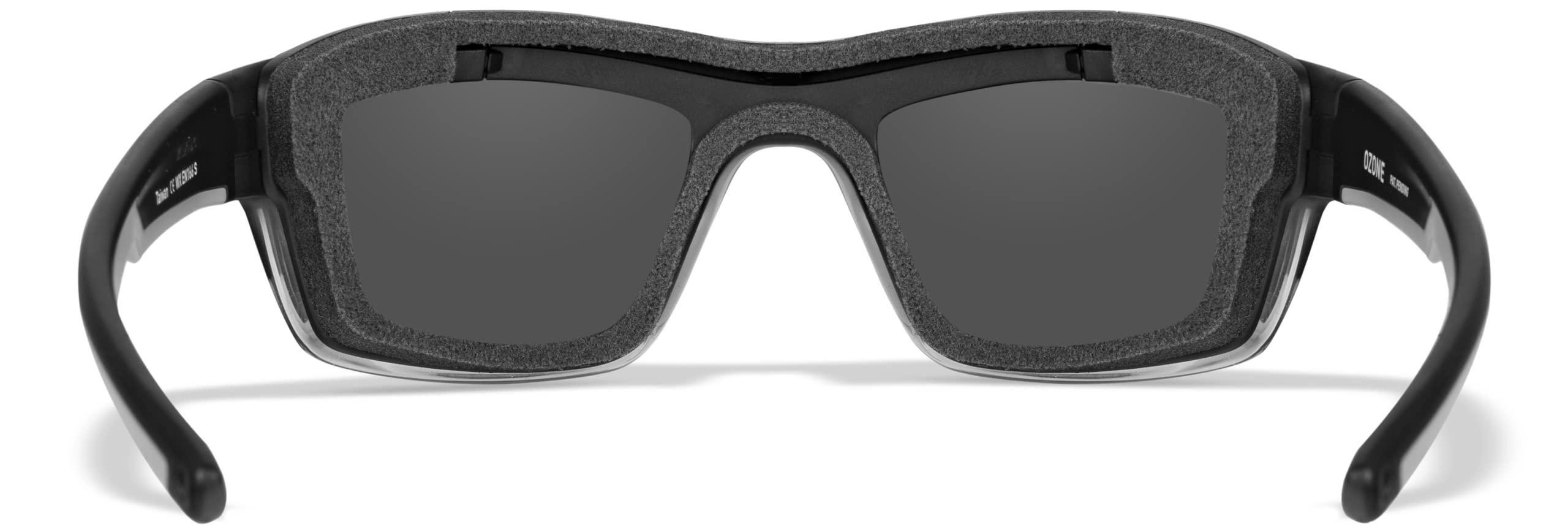 Wiley X WX Ozone - Gafas de sol polarizadas para hombre, ideales para actividades al aire libre, pesca y bicicleta, protección 100% UVA/UVB