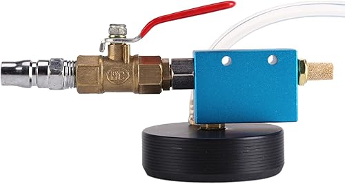 Miniatura 9 de Bomba extractora de líquido automotriz, bomba extractora de aceite, jeringa de cambio de aceite con evacuador de manguera, mecánica sin fugas,