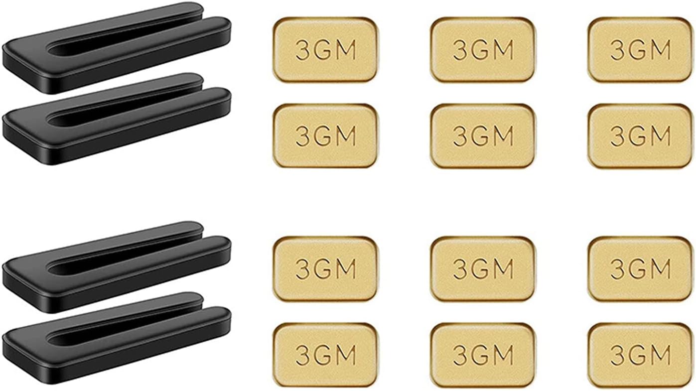 16Pcs Ceiling Fan Balancing Kits Universal Ceiling Fan Blade Balancing