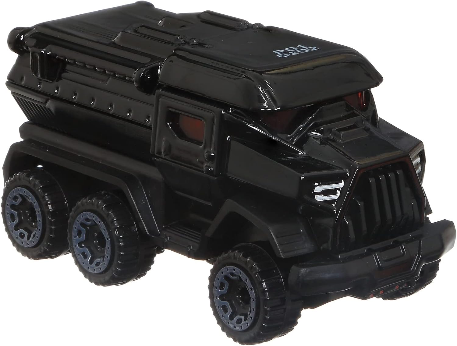 Hot Wheels Star Wars Die-cast Character Cars The Mandolorian Series Dark Trooper