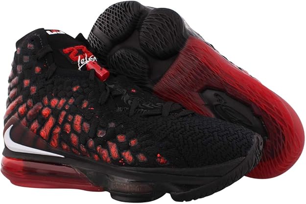 Nike - Lebron Xvii - BQ3177006 - El Color: Negros - Talla: 27 cm :  Amazon.com.mx: Ropa, Zapatos y Accesorios