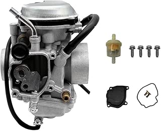PUCKY Carburetor for Yamaha Bear Tracker 250 YFM250 YFM250X ATV 1999-2004 - coolthings.us