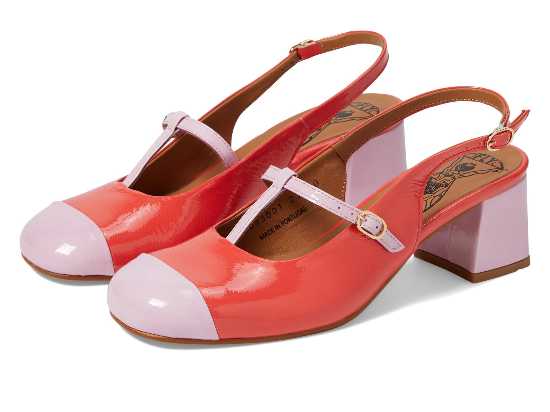 Fly London Kobiety Soln083flyMary Jane