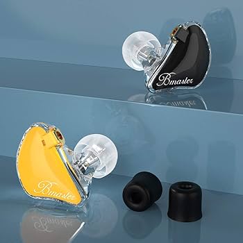 Amazon.co.jp: BASN インイヤーモニター Bmaster トリプル