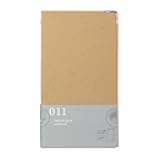 Midori Traveler's Refills Binder Standard Size (011)