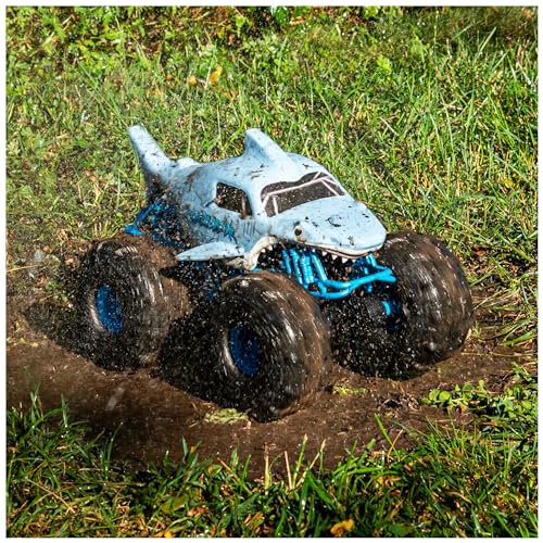 Spin Master Megalodon Storm Amphibie - vue 7