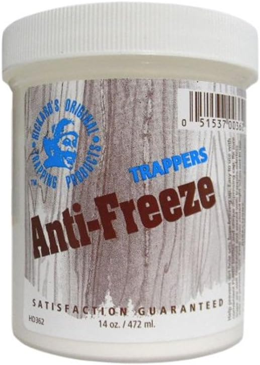 Rickard's Trappers Antifreeze, Multi